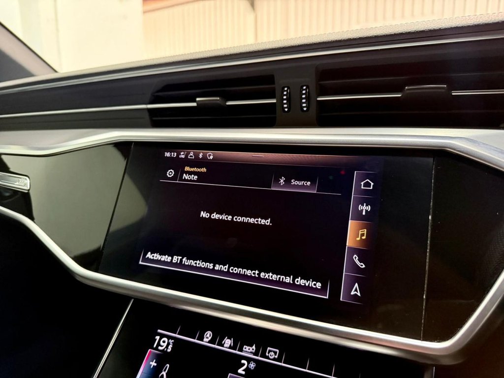 Used Audi A6 Saloon 2019 for sale - 77920439: Photo 26