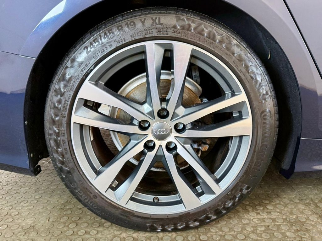 Used Audi A6 Saloon 2019 for sale - 77920439: Photo 28