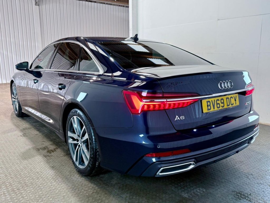 Used Audi A6 Saloon 2019 for sale - 77920439: Photo 5