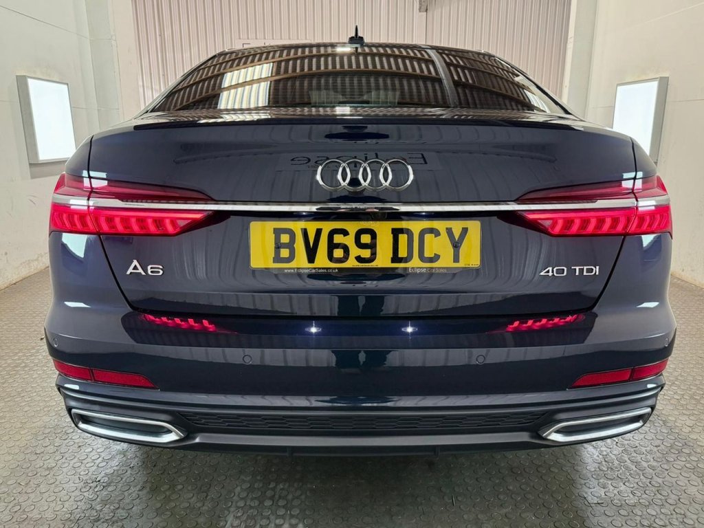 Used Audi A6 Saloon 2019 for sale - 77920439: Photo 6