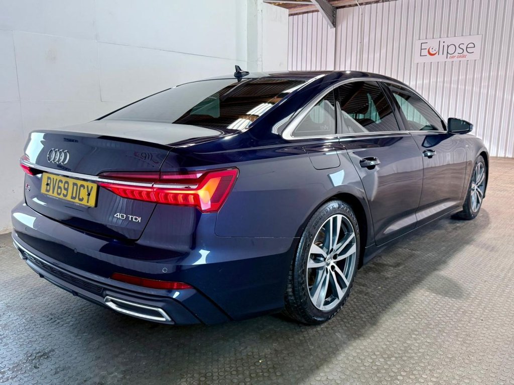 Used Audi A6 Saloon 2019 for sale - 77920439: Photo 7