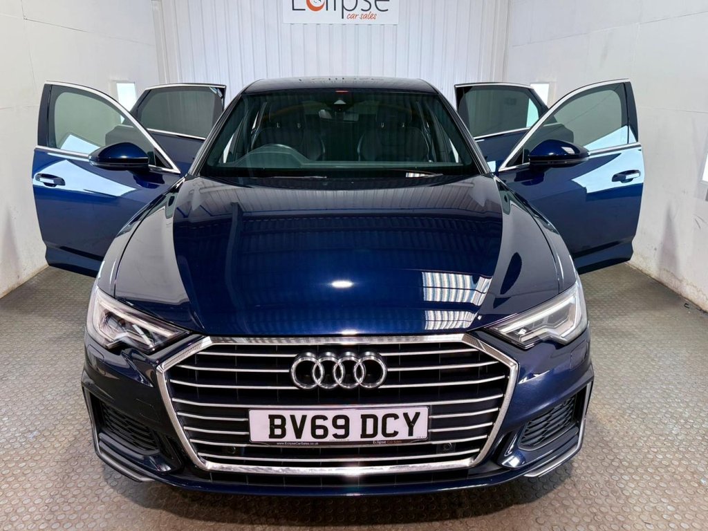 Used Audi A6 Saloon 2019 for sale - 77920439: Photo 8