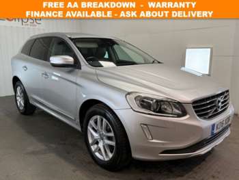 2016 (16) - 2.4 D5 SE Lux Nav SUV 5dr Diesel Auto AWD Euro 6 (s/s) (220 ps)