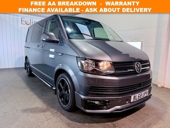 Volkswagen Transporter feature image