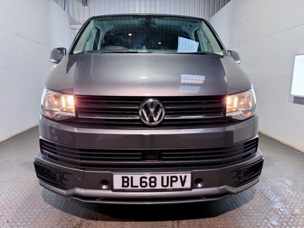 Used Volkswagen Transporter 2019 for sale - 77133674: Photo 2