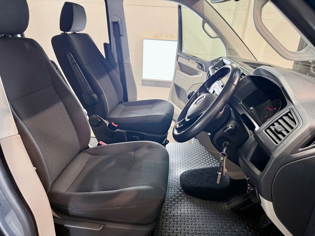 Used Volkswagen Transporter 2019 for sale - 77133674: Photo 28