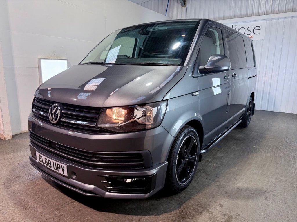 Used Volkswagen Transporter 2019 for sale - 77133674: Photo 3