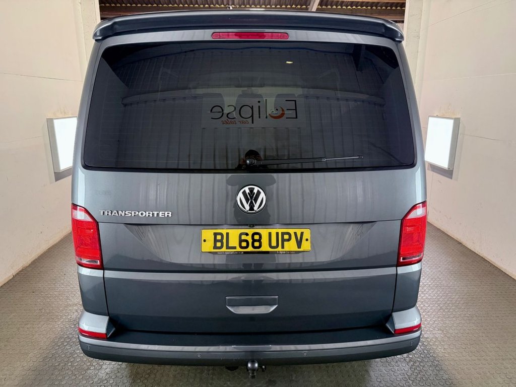 Used Volkswagen Transporter 2019 for sale - 77133674: Photo 6