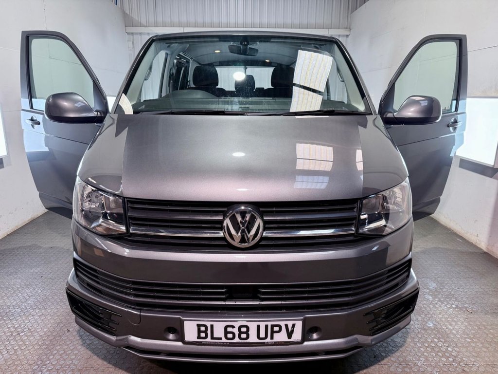 Used Volkswagen Transporter 2019 for sale - 77133674: Photo 8