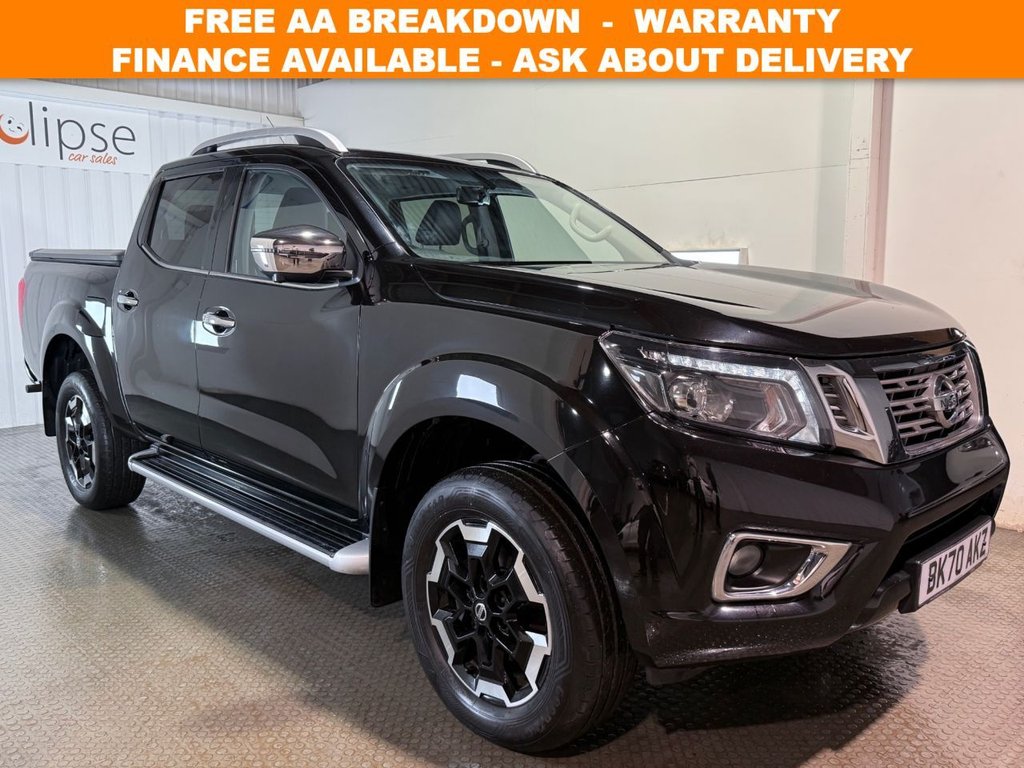 Used Nissan Navara 2020 for sale - 76740209: Photo 1