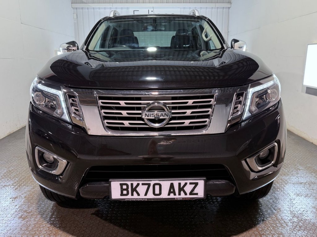 Used Nissan Navara 2020 for sale - 76740209: Photo 2