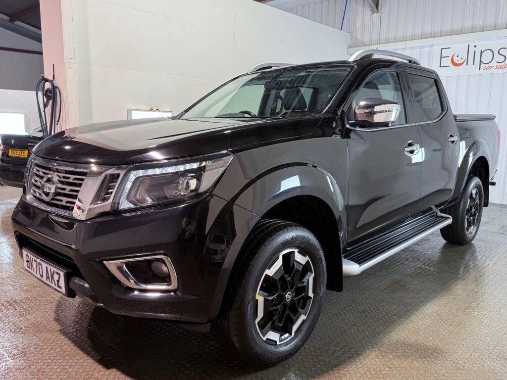Used Nissan Navara 2020 for sale - 76740209: Photo 3