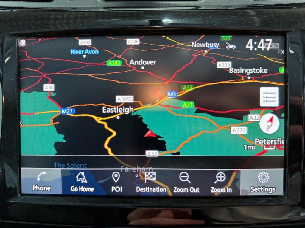 Used Nissan Navara 2020 for sale - 76740209: Photo 35