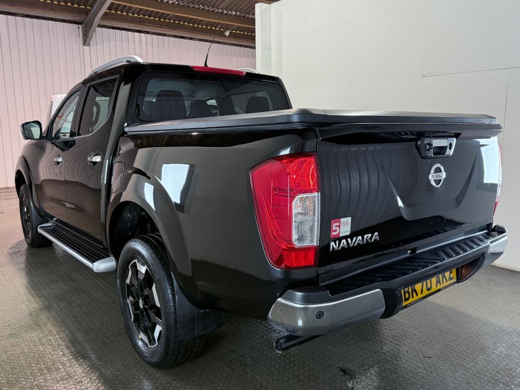 Used Nissan Navara 2020 for sale - 76740209: Photo 4