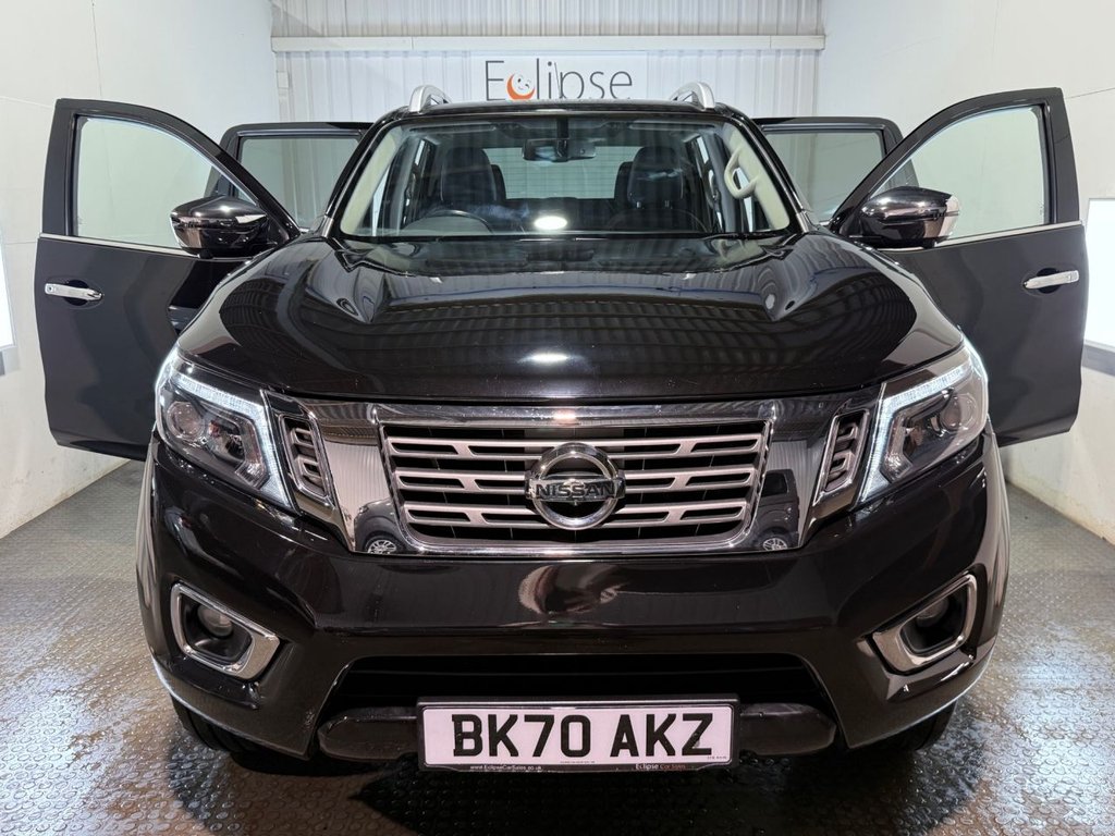 Used Nissan Navara 2020 for sale - 76740209: Photo 40