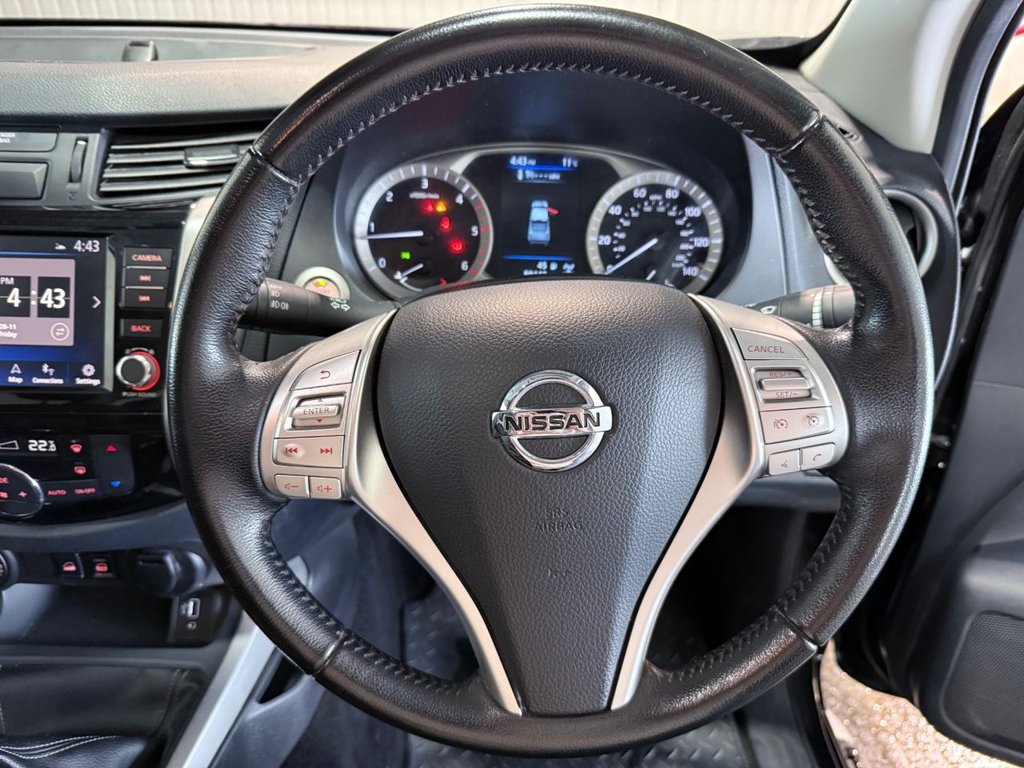 Used Nissan Navara 2020 for sale - 76740209: Photo 9