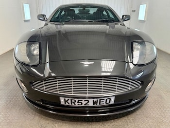 Used Aston Martin Vanquish 2003 for sale - 78968753: Photo