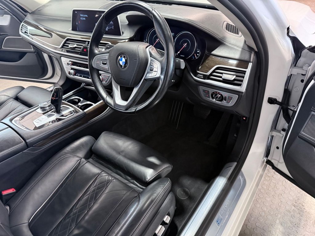 Used BMW 7 Series 2018 for sale - 77342033: Photo 10