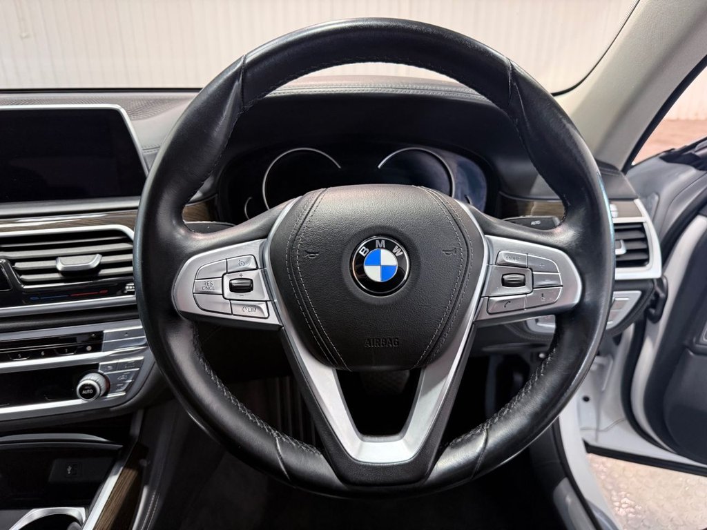 Used BMW 7 Series 2018 for sale - 77342033: Photo 11