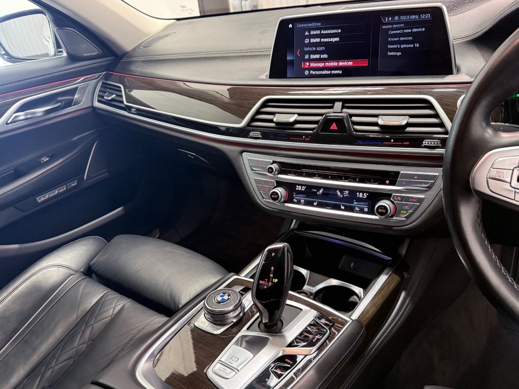 Used BMW 7 Series 2018 for sale - 77342033: Photo 17
