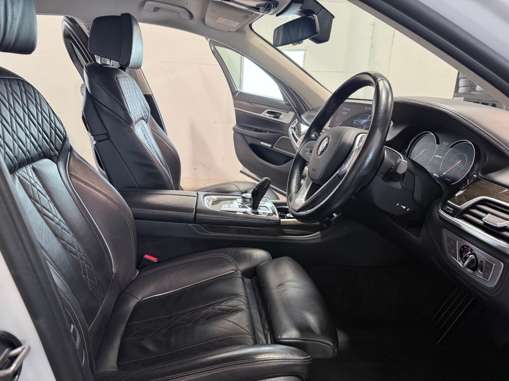 Used BMW 7 Series 2018 for sale - 77342033: Photo 27