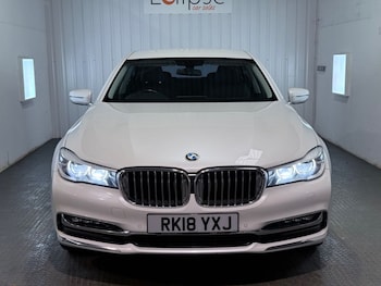 Used BMW 7 Series 2018 for sale - 77342033: Photo