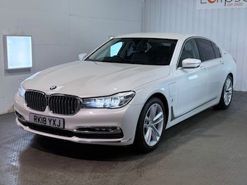 Used BMW 7 Series 2018 for sale - 77342033: Photo