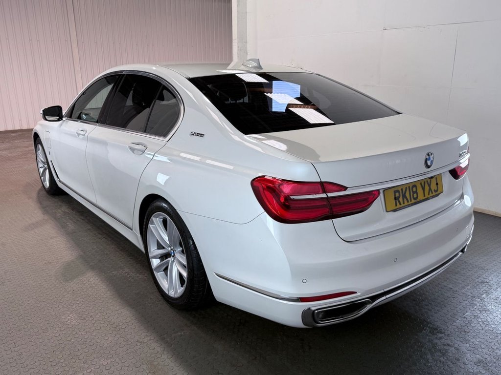 Used BMW 7 Series 2018 for sale - 77342033: Photo 4