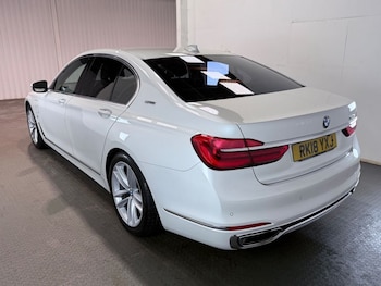 Used BMW 7 Series 2018 for sale - 77342033: Photo