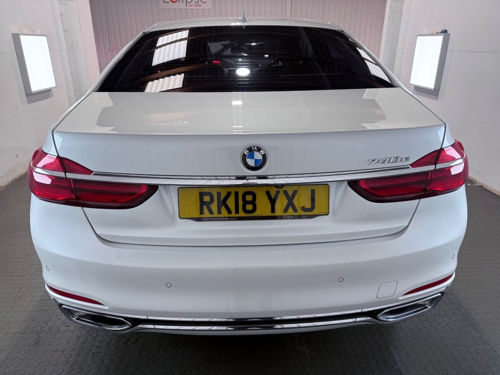 Used BMW 7 Series 2018 for sale - 77342033: Photo 5