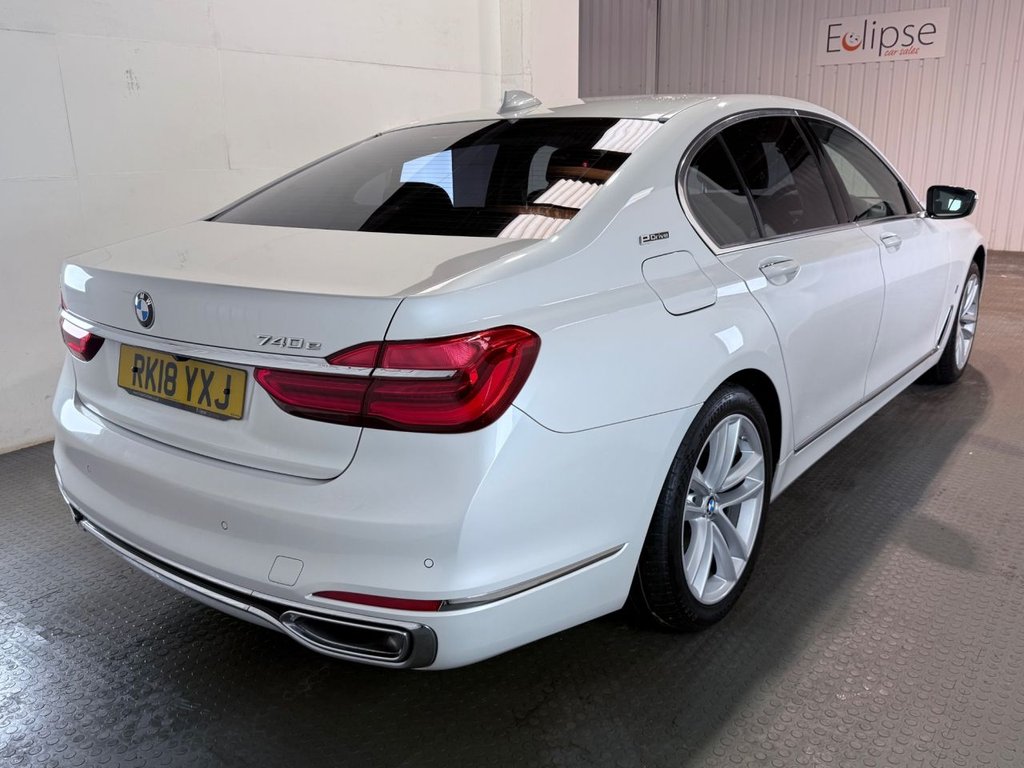 Used BMW 7 Series 2018 for sale - 77342033: Photo 6