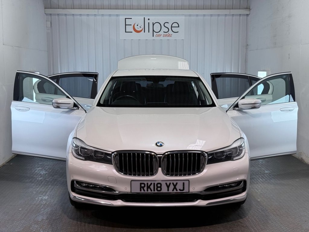 Used BMW 7 Series 2018 for sale - 77342033: Photo 8