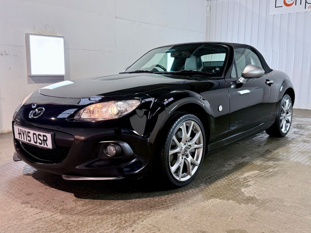 Used Mazda MX-5 2015 for sale - 77534261: Photo 12