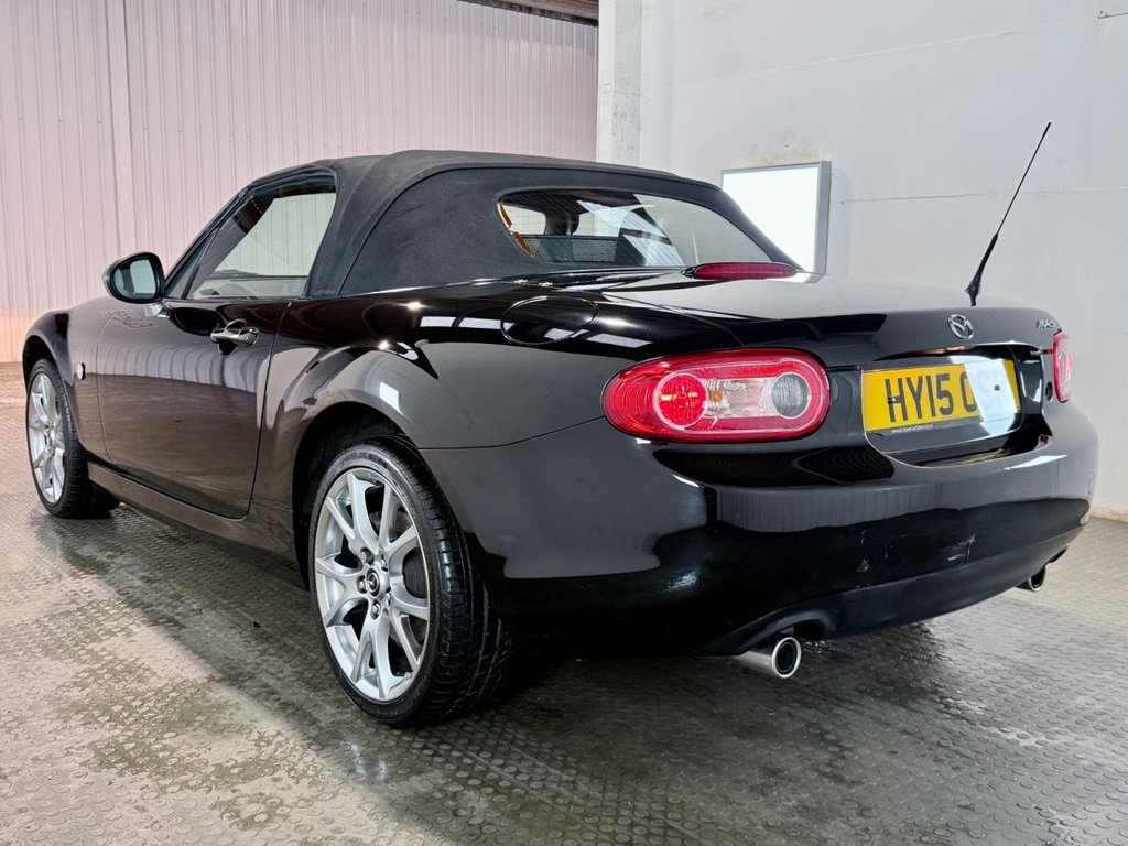 Used Mazda MX-5 2015 for sale - 77534261: Photo 13