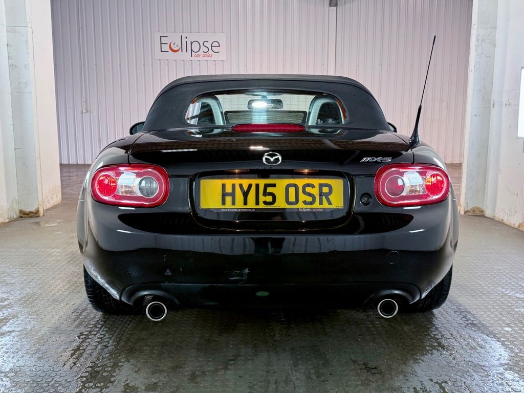 Used Mazda MX-5 2015 for sale - 77534261: Photo 14