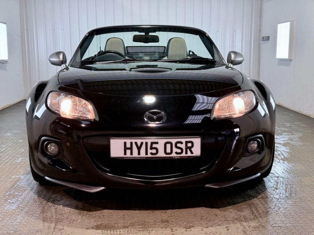 Used Mazda MX-5 2015 for sale - 77534261: Photo 2