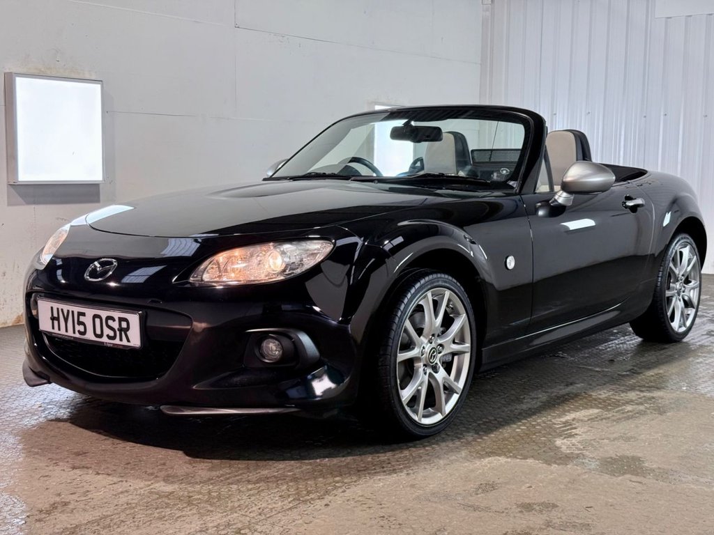Used Mazda MX-5 2015 for sale - 77534261: Photo 3