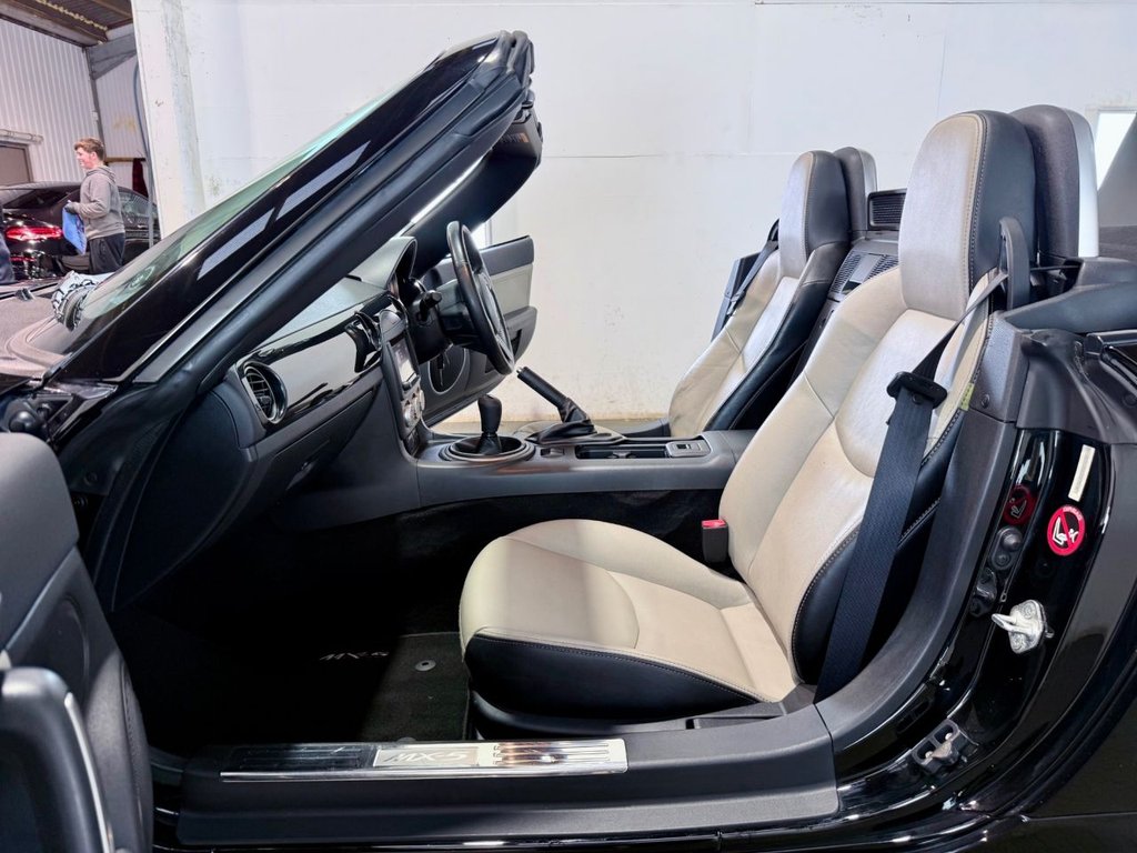 Used Mazda MX-5 2015 for sale - 77534261: Photo 34