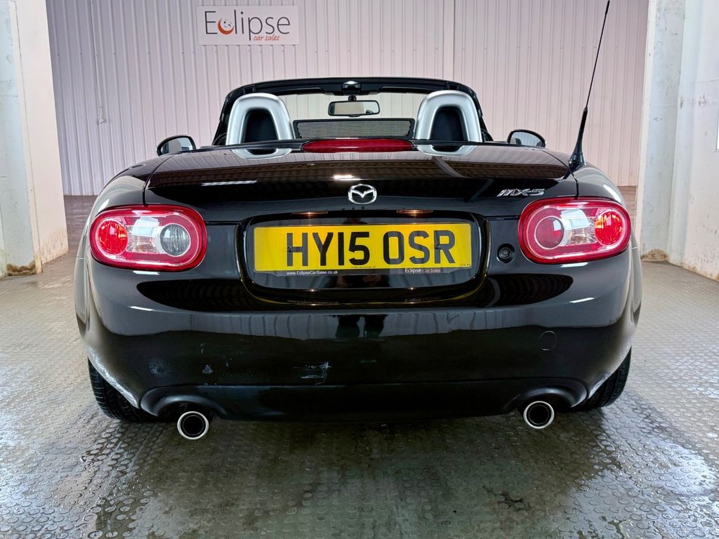 Used Mazda MX-5 2015 for sale - 77534261: Photo 6