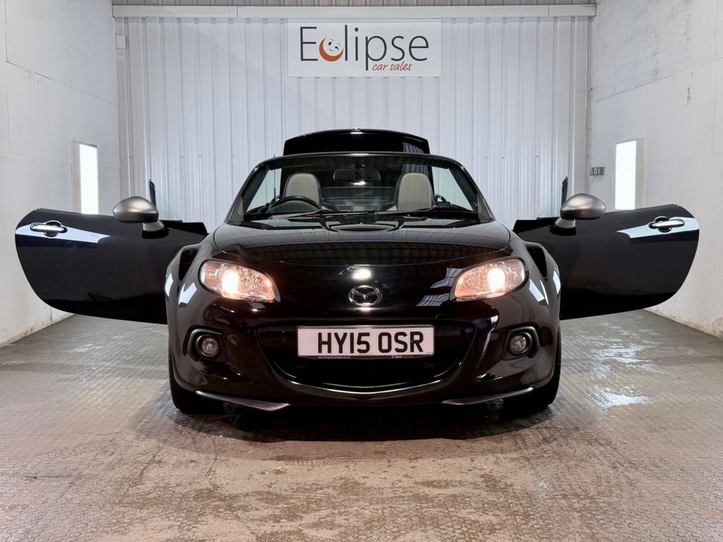 Used Mazda MX-5 2015 for sale - 77534261: Photo 8