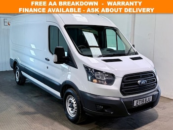 Used Ford Transit 2019 for sale - 78619674: Photo