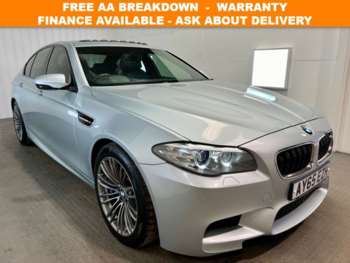 2015 (65) 4.4L M5 4dr Auto