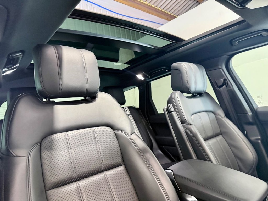 Used Land Rover Range Rover Sport 2021 for sale - 76304187: Photo 10