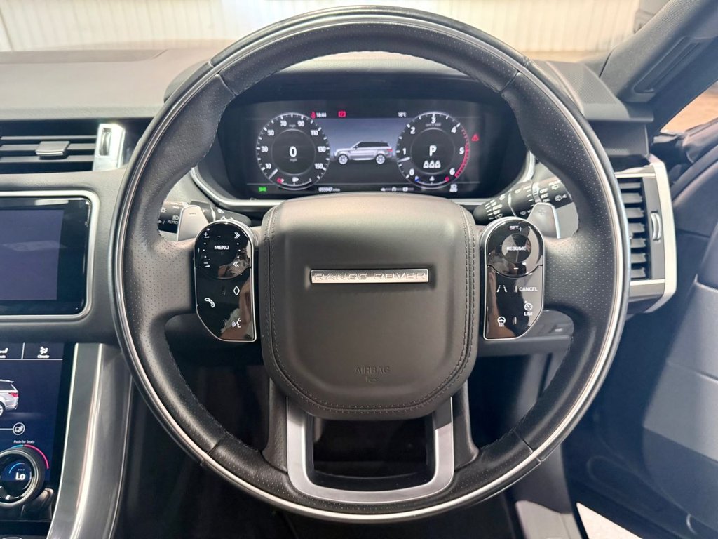 Used Land Rover Range Rover Sport 2021 for sale - 76304187: Photo 11