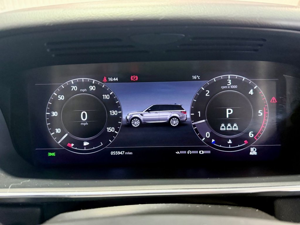 Used Land Rover Range Rover Sport 2021 for sale - 76304187: Photo 12