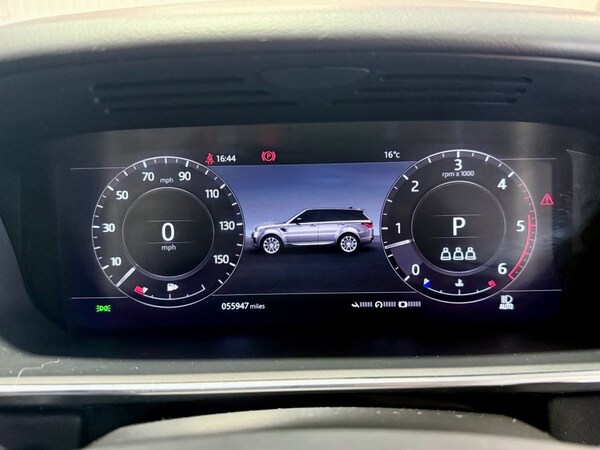Used Land Rover Range Rover Sport 2021 for sale - 76304187: Photo 12