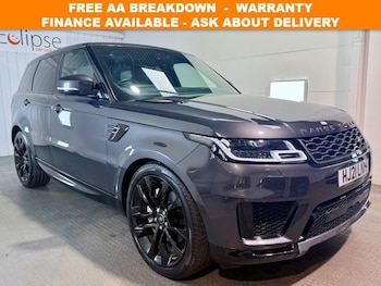 Land Rover - Range Rover Sport