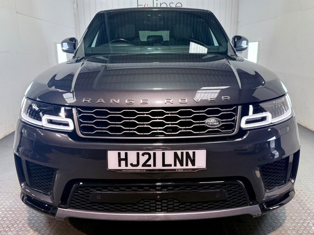 Used Land Rover Range Rover Sport 2021 for sale - 76304187: Photo 2