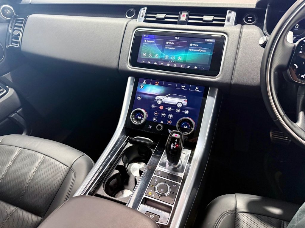 Used Land Rover Range Rover Sport 2021 for sale - 76304187: Photo 22