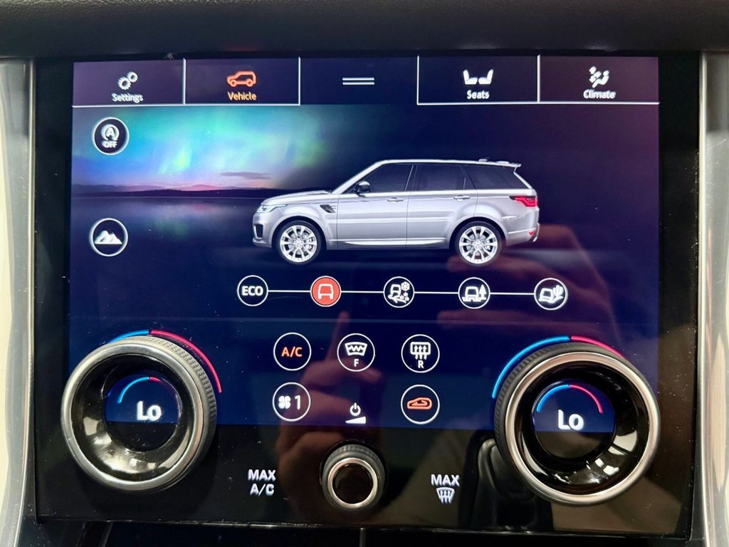 Used Land Rover Range Rover Sport 2021 for sale - 76304187: Photo 25